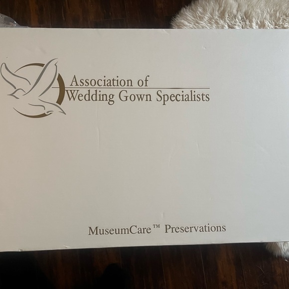 Wedding dress - Picture 10 of 10